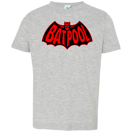 T-Shirts Heather / 2T Batpool Toddler Premium T-Shirt