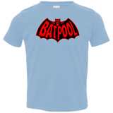 T-Shirts Light Blue / 2T Batpool Toddler Premium T-Shirt