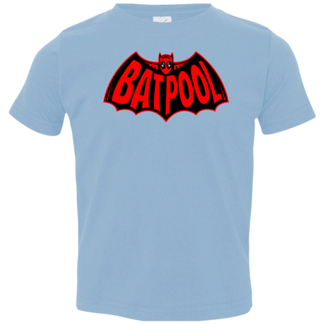 T-Shirts Light Blue / 2T Batpool Toddler Premium T-Shirt