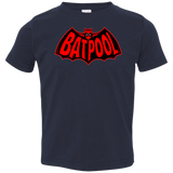 T-Shirts Navy / 2T Batpool Toddler Premium T-Shirt