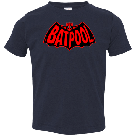 T-Shirts Navy / 2T Batpool Toddler Premium T-Shirt