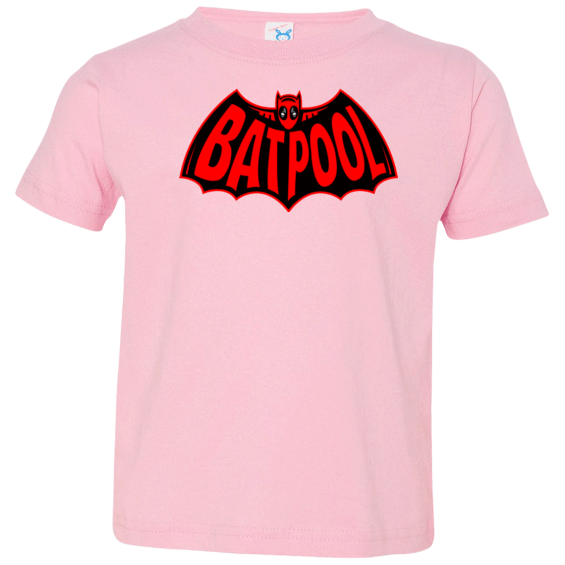 T-Shirts Pink / 2T Batpool Toddler Premium T-Shirt