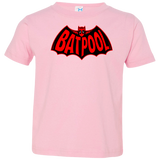 T-Shirts Pink / 2T Batpool Toddler Premium T-Shirt