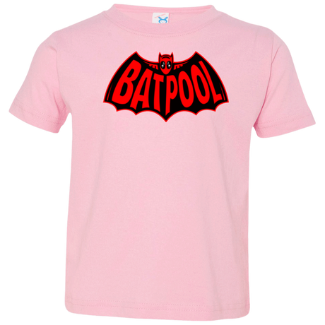 T-Shirts Pink / 2T Batpool Toddler Premium T-Shirt