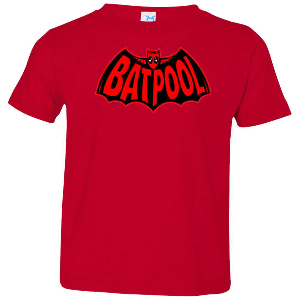 T-Shirts Red / 2T Batpool Toddler Premium T-Shirt