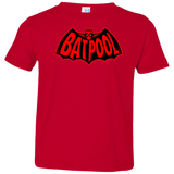 T-Shirts Red / 2T Batpool Toddler Premium T-Shirt