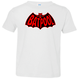 T-Shirts White / 2T Batpool Toddler Premium T-Shirt