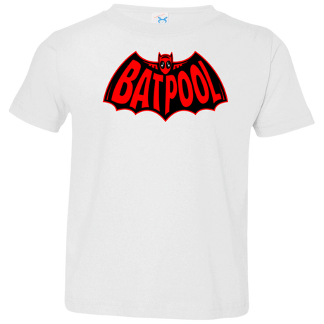 T-Shirts White / 2T Batpool Toddler Premium T-Shirt