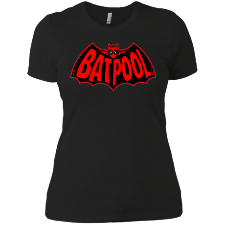 T-Shirts Black / X-Small Batpool Women's Premium T-Shirt