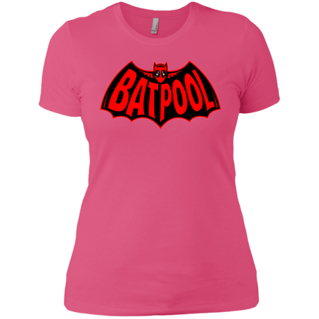 T-Shirts Hot Pink / X-Small Batpool Women's Premium T-Shirt