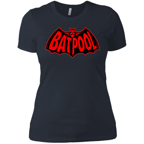 T-Shirts Indigo / X-Small Batpool Women's Premium T-Shirt