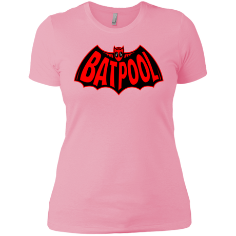 T-Shirts Light Pink / X-Small Batpool Women's Premium T-Shirt