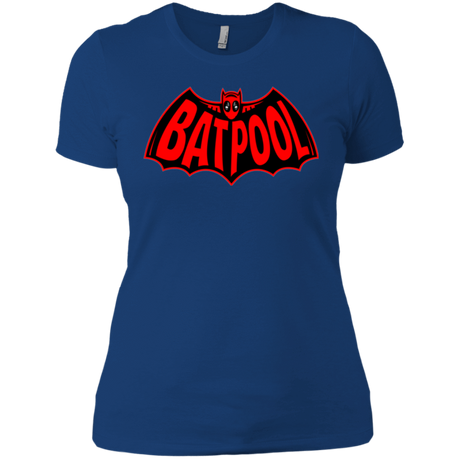 T-Shirts Royal / X-Small Batpool Women's Premium T-Shirt