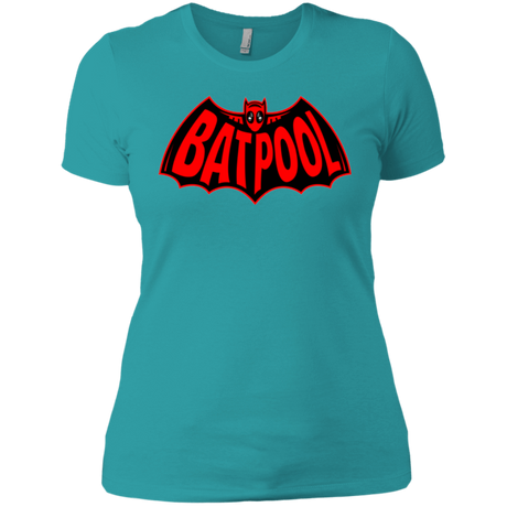 T-Shirts Tahiti Blue / X-Small Batpool Women's Premium T-Shirt