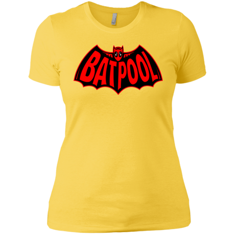 T-Shirts Vibrant Yellow / X-Small Batpool Women's Premium T-Shirt