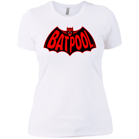 T-Shirts White / X-Small Batpool Women's Premium T-Shirt