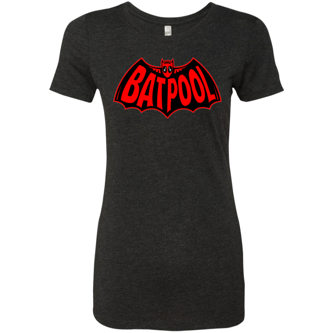 T-Shirts Vintage Black / Small Batpool Women's Triblend T-Shirt