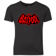 T-Shirts Vintage Black / YXS Batpool Youth Triblend T-Shirt
