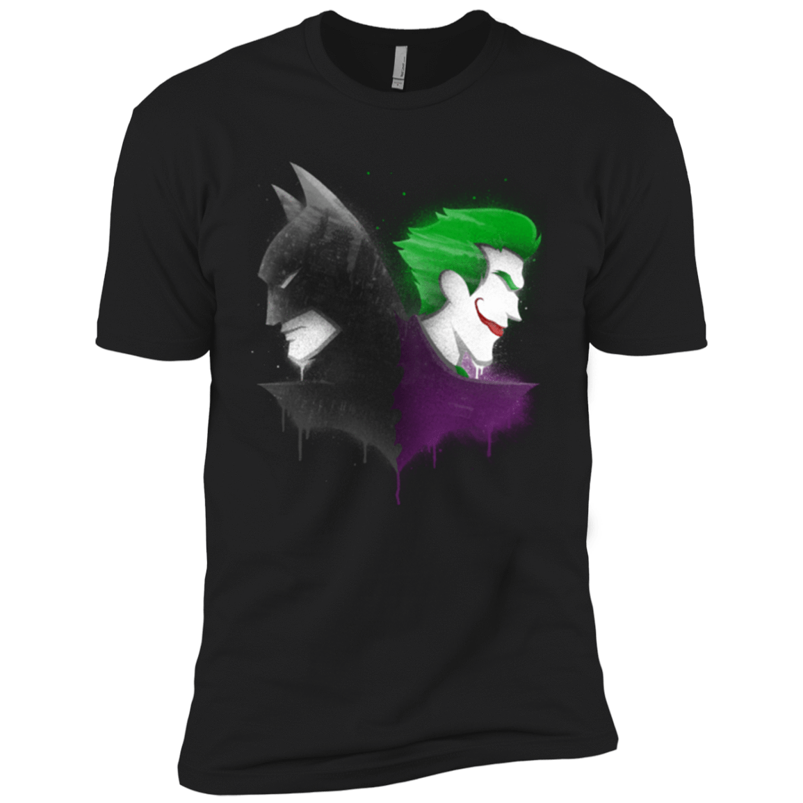 T-Shirts Black / YXS Bats Boys Premium T-Shirt