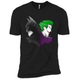 T-Shirts Black / YXS Bats Boys Premium T-Shirt