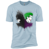 T-Shirts Light Blue / YXS Bats Boys Premium T-Shirt