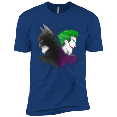 T-Shirts Royal / YXS Bats Boys Premium T-Shirt