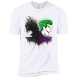 T-Shirts White / YXS Bats Boys Premium T-Shirt