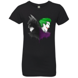 T-Shirts Black / YXS Bats Girls Premium T-Shirt