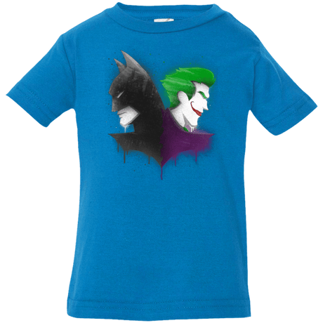 T-Shirts Cobalt / 6 Months Bats Infant PremiumT-Shirt