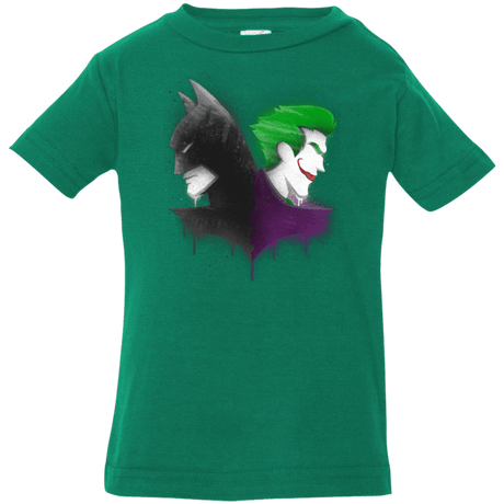 T-Shirts Kelly / 6 Months Bats Infant PremiumT-Shirt