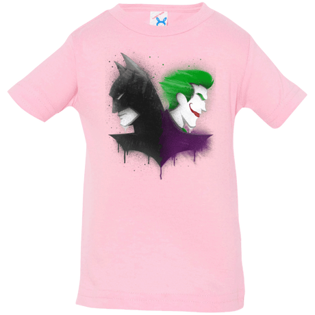 T-Shirts Pink / 6 Months Bats Infant PremiumT-Shirt