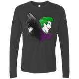 T-Shirts Heavy Metal / Small Bats Men's Premium Long Sleeve