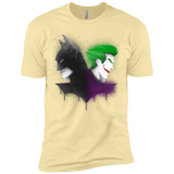 T-Shirts Banana Cream / X-Small Bats Men's Premium T-Shirt