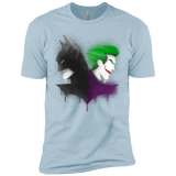 T-Shirts Light Blue / X-Small Bats Men's Premium T-Shirt