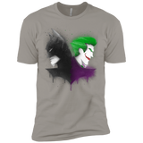 T-Shirts Light Grey / X-Small Bats Men's Premium T-Shirt