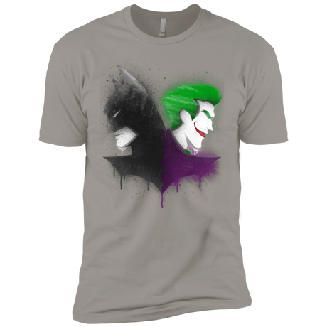 T-Shirts Light Grey / X-Small Bats Men's Premium T-Shirt