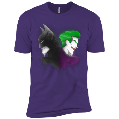 T-Shirts Purple / X-Small Bats Men's Premium T-Shirt