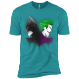 T-Shirts Tahiti Blue / X-Small Bats Men's Premium T-Shirt