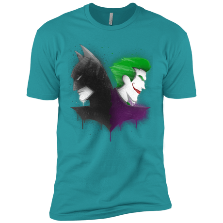 T-Shirts Tahiti Blue / X-Small Bats Men's Premium T-Shirt