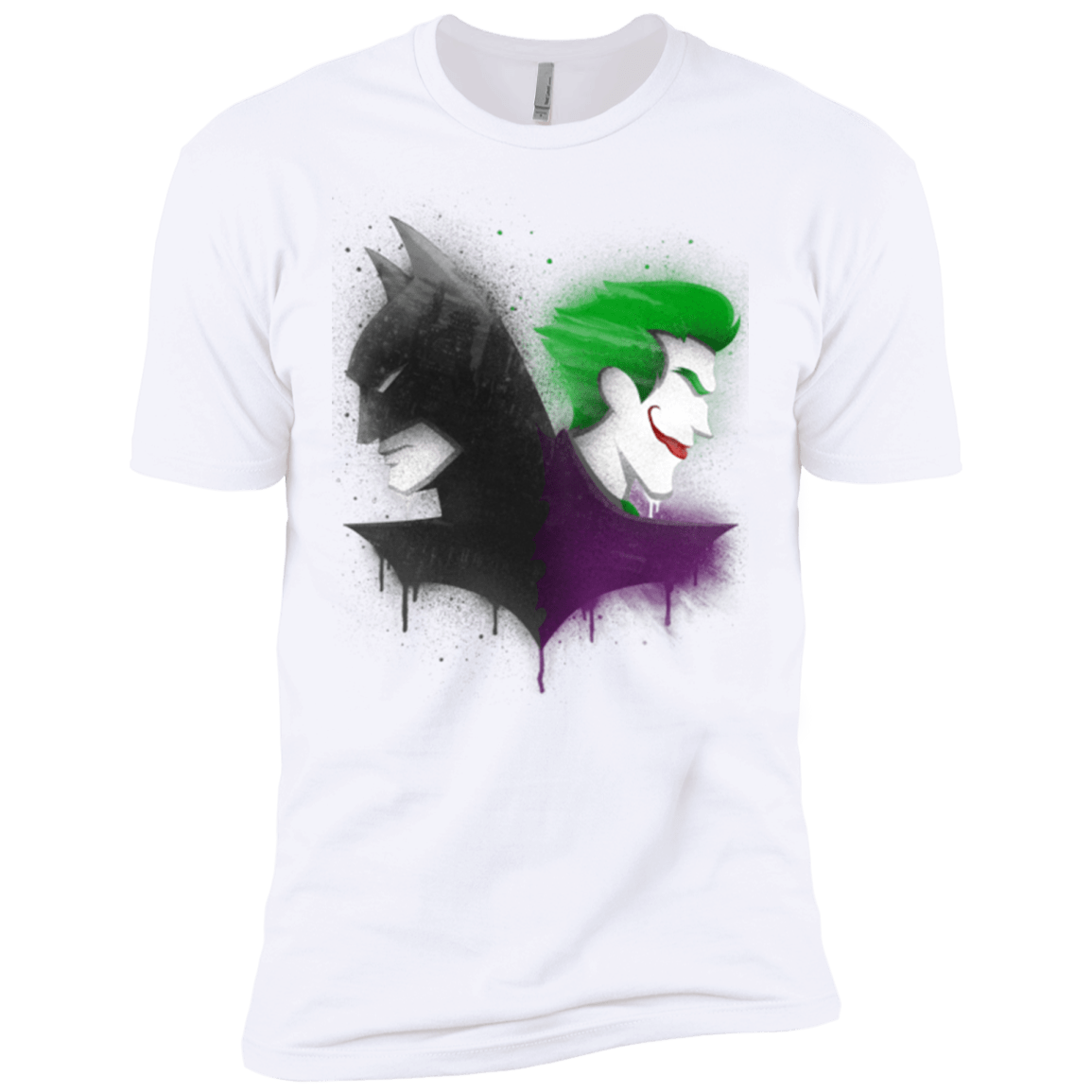 T-Shirts White / X-Small Bats Men's Premium T-Shirt