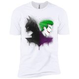 T-Shirts White / X-Small Bats Men's Premium T-Shirt