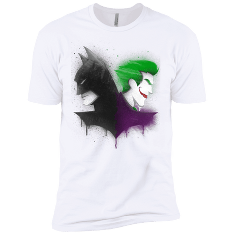 T-Shirts White / X-Small Bats Men's Premium T-Shirt