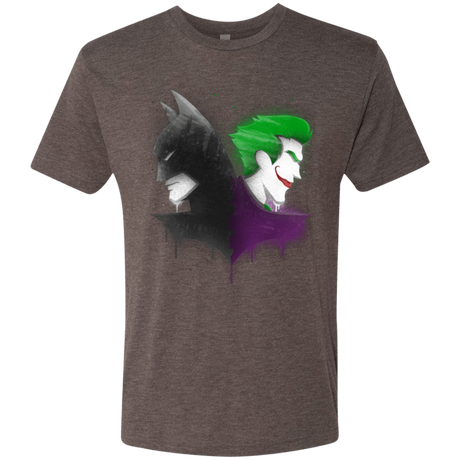 T-Shirts Macchiato / Small Bats Men's Triblend T-Shirt