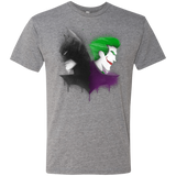 T-Shirts Premium Heather / Small Bats Men's Triblend T-Shirt