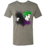 T-Shirts Venetian Grey / Small Bats Men's Triblend T-Shirt