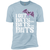 T-Shirts Light Blue / YXS Bats on Bats on Bats Boys Premium T-Shirt