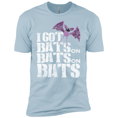 T-Shirts Light Blue / YXS Bats on Bats on Bats Boys Premium T-Shirt