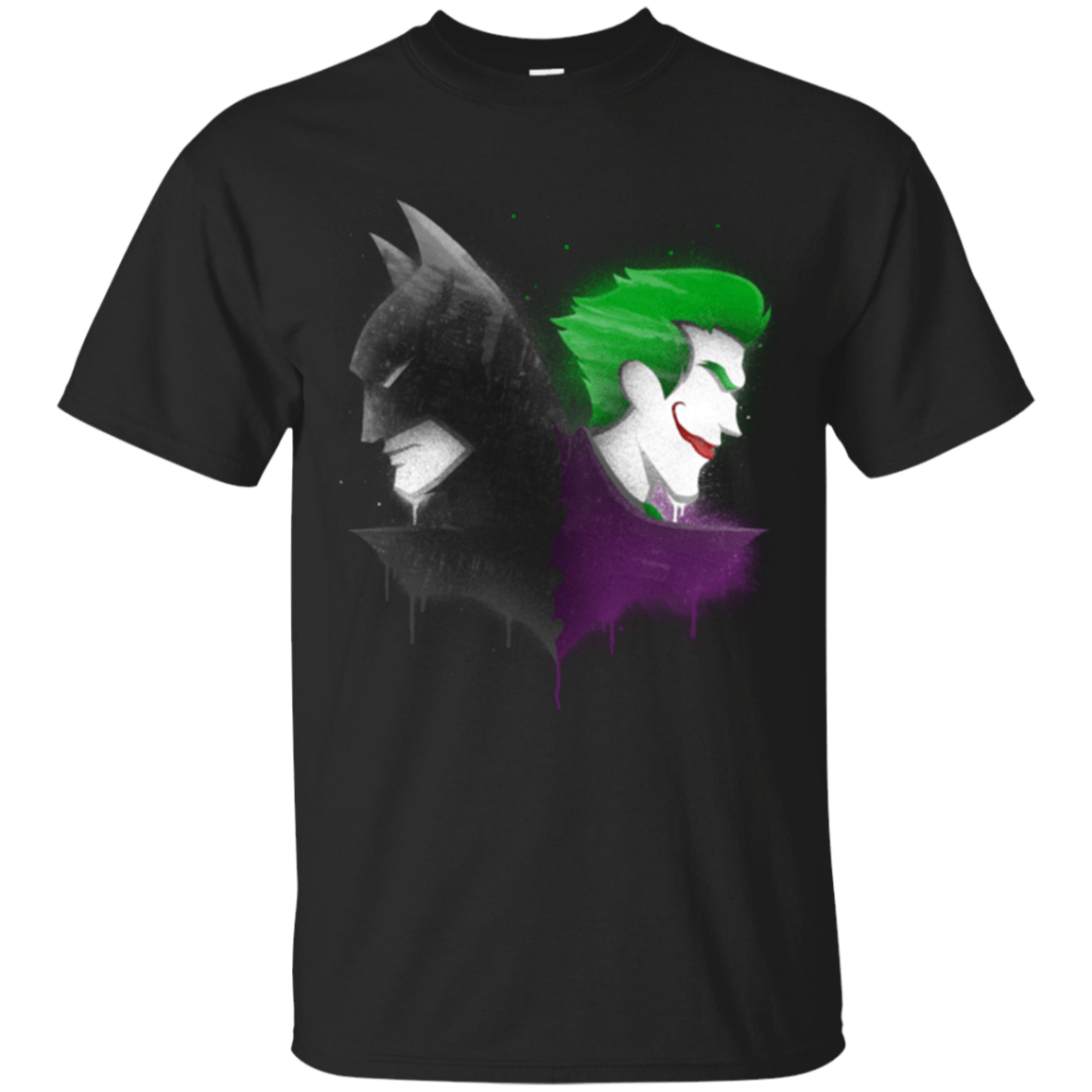 T-Shirts Black / Small Bats T-Shirt