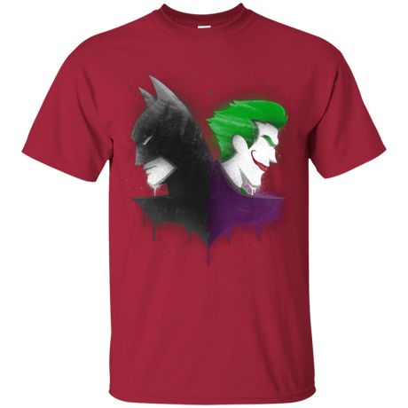 T-Shirts Cardinal / Small Bats T-Shirt