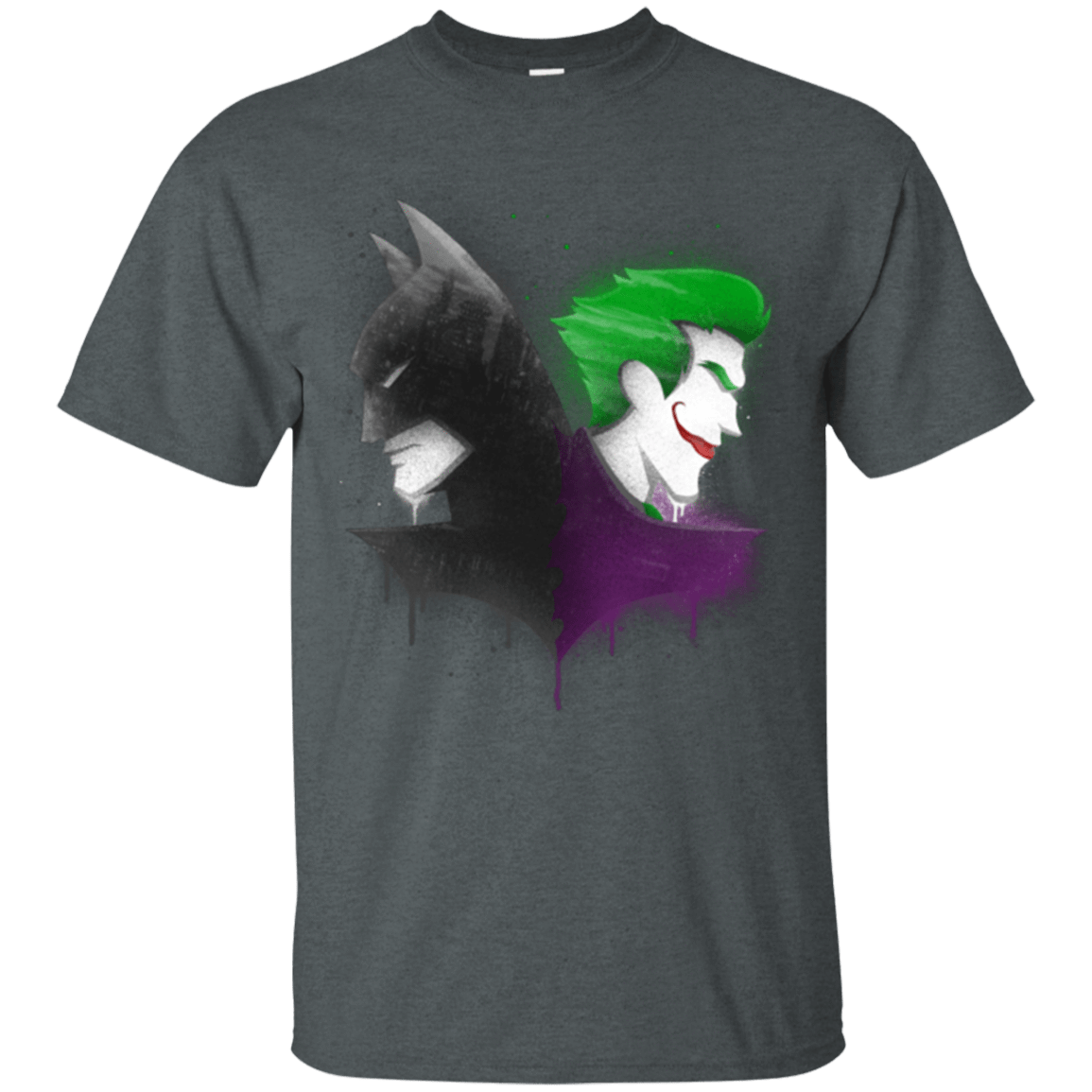 T-Shirts Dark Heather / Small Bats T-Shirt